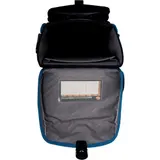McNeill Schulranzen Ergo Compacto, Tetra (Set, 5-tlg), inkl. Federmäppchen, Turn – Bild 9