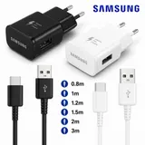 Original Samsung Schnellladekabel Ladegerät Galaxy S10+ S20 S21 S22 Plus Note 10 – Bild 5