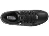 K-Swiss RINZLER Herren Leder Sneaker Echtleder Sportschuhe ZX 750 (01235-002-M) – Bild 7