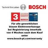Bosch Akku-Bohrhammer GBH 18 V-18 X ONECHUCK, Solo, im Karton – Bild 14