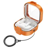 ABS Safety Lock Case für Samsung für buds 4 Pro für buds 4 mit Schlüsselanhänger – Bild 11