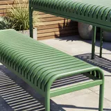 di volio Gartenbank BAISO 130 cm Metall wetterfest – Bild 8