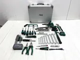 Brüder Mannesmann Handwerkzeug-Set M29075 108-teilig – Bild 8