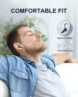 MIFA Bluetooth Kopfhörer 4 Mikrofone ENC Call Noise Cancelling Wireless Earbuds, IPX – Bild 9