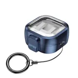 ABS Safety Lock Case für Samsung für buds 4 Pro für buds 4 mit Schlüsselanhänger – Bild 6