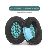 Verbesserte Schallisolierung Ohrpolster für Bose QC25/QC35/QC45 Eis Gel Komfort – Bild 3