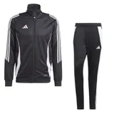 adidas Fußball Sport Herren Trainingsanzug Tiro 24 Jogginganzug Neue Modell – Bild 20