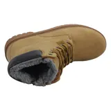 Herren Winterstiefel Boots Stiefeletten Gefüttert Winterschuhe Herrenschuhe Neu – Bild 4