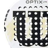Wilson Optix V2 Lite Padelschläger Rund Kontrolle Fortgeschrittene – Bild 4