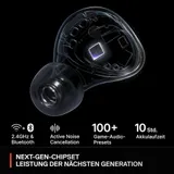 SteelSeries Arctis GameBuds für Xbox Wireless In Ear Gaming Kopfhörer ANC OVP – Bild 3