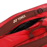 Yonex Team Racquet Bag Schlägertasche Tennis Unisex rot – Bild 5