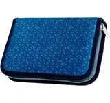 McNeill Schulranzen Ergo Compacto, Tetra (Set, 5-tlg), inkl. Federmäppchen, Turn – Bild 11