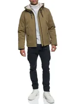 Indicode Herren Winterjacke INKylian-Herrenjacke Freizeitjacke Jacke Männer – Bild 7