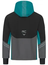 Softshelljacke Herren Jacke Rock Creek Outdoor Jacke Kapuze Übergangsjacke H-344 – Bild 3