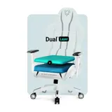 Diablo X-One 2.0 Gaming Stuhl Bürostuhl Schreibtischstuhl Computerstuhl PC Chair – Bild 5