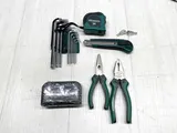 Brüder Mannesmann Handwerkzeug-Set M29075 108-teilig – Bild 10