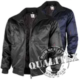 Qualitex Pilotenjacke Herren Arbeitsjacke Winterjacke Jacke Berufsjacke – Bild 3
