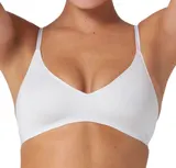 Sloggi Body Adapt Soft Bra Damen BH Weiß Neu – Bild 1