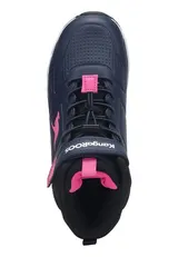 KangaROOS KX-Molbo Mid EV High-Top Kinder Unisex Sneaker Warmfutter  – Bild 8