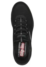 Skechers Sport Herren SUMMITS HIGH RANGE Sneakers Slip ins Vegan 232457 schwarz – Bild 4