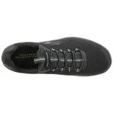 Skechers SUMMITS Herren Fitnessschuhe Sneaker Memory Foam Schwarz – Bild 12