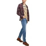 Jack & Jones Herren Jeans Mike Original 405 Hose Comfort Fit Vintage-Look – Bild 7