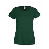 Fruit of the loom T-Shirt Lady Fit Damen Valueweight Shirt Baumwolle XS - XXL – Bild 7