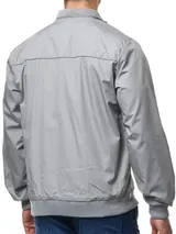Indicode Herren Übergangsjacke Ivano-Jacke Herrenjacke Stehkragen Männer – Bild 3