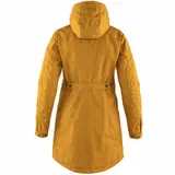 Fjällräven Kiruna Padded Parka Damen-Mantel Outdoor-Jacke Winterparka gefüttert – Bild 2