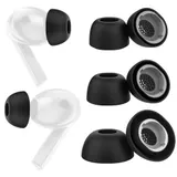 Nicht knallende Ohrstöpsel für Samsung für Galaxy Buds3 Pro Silikon S M L 3 P – Bild 6