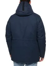 Indicode Herren Winterjacke INGillespie-Jacke Herrenjacke Mantel Parka Männer – Bild 6