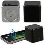 BLUETOOTH LAUTSPRECHER MINI MP3-Player für HANDY SMARTPHONE iPHONE iPad BOX AKKU – Bild 1