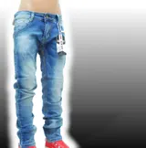 Jungen Jeans Kinder-Jeans-Hose-StretchHose~Gr.4-12~SchnäppchenCorner~Neu G106K32 – Bild 4