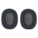 Komfortables Ersatz Ohrpolster Set f��r Sony WH1000XM6 Kopfh?rer schwarz – Bild 7
