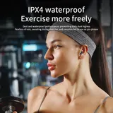 Bildschirm Kompatibel Drahtlose Kopfhörer for ipx -Bewertung Kopfhörer – Bild 1