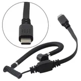 Kabel mit klarer Klangqualität für Gegensprechanlage Kopfhörer für typ C – Bild 9