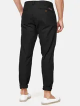 Indicode Herren Leinenhose Veneto-Stoffhose Sommerhose Herrenhose Chino Pants – Bild 4