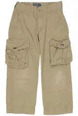 Polo Ralph Lauren Stoffhose Jungen Hose Pants Kinderhose Gr. 104 Bau... #xelg5ce – Bild 1