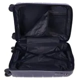 XL Koffer Reisekoffer Travel Hartschalenkoffer Reisen Rosa 48x75x28 cm 100 L – Bild 9