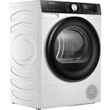 Hisense Wärmepumpentrockner 8kg Wäschetrockner 16 Programme WLAN AutoDry Display – Bild 5