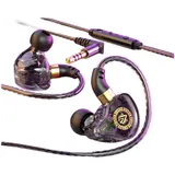 Gaming In-Ear Kopfhörer kabelgebunden mit Mikrofon für iPhone für Samsung 3,5 – Bild 11