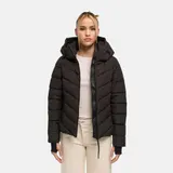 Marikoo Damen Stepp Jacke Steppjacke Übergangsjacke Herbst Winter gesteppt B986 – Bild 3