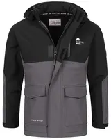 Arctic Seven Herren Designer Softshell Funktions Outdoor Regen Jacke Sport AS303 – Bild 1