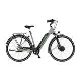 E-Bike FISCHER CITA 2403 E-Bike grün matt, 28 Zoll, RH 50 cm, 459 Wh Elektrorad – Bild 1