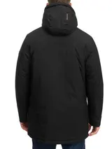 Indicode Herren Winterjacke INBenyot - Parka Herrenjacke Männer – Bild 5