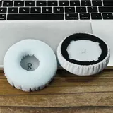 Bequeme Schwammkern Ohrpolster für JBL Tune 600 660 670 Protein Leder Abdeckung – Bild 9