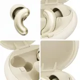 23dB Lärmreduzierung Ohrstöpsel Silikon Material für Schlaf Reisen Studieren – Bild 12
