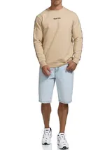 Indicode Herren Sweatshirt INKorbin-Sweater Pullover Männerpulli Rundhals – Bild 6