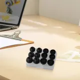 Innovative Rauschunterdrückung Design Silikon Ohrstöpsel für Powerbeats für Pro – Bild 7