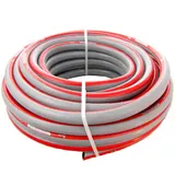 3/4 Zoll Wasserschlauch Profi PLUS Grau Gartenschlauch 5, 10, 20, 50 Meter – Bild 1